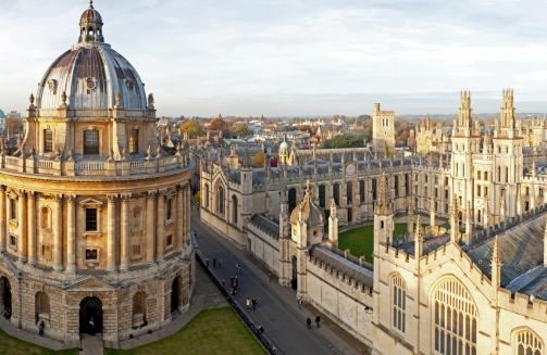 Events In Oxfordshire'